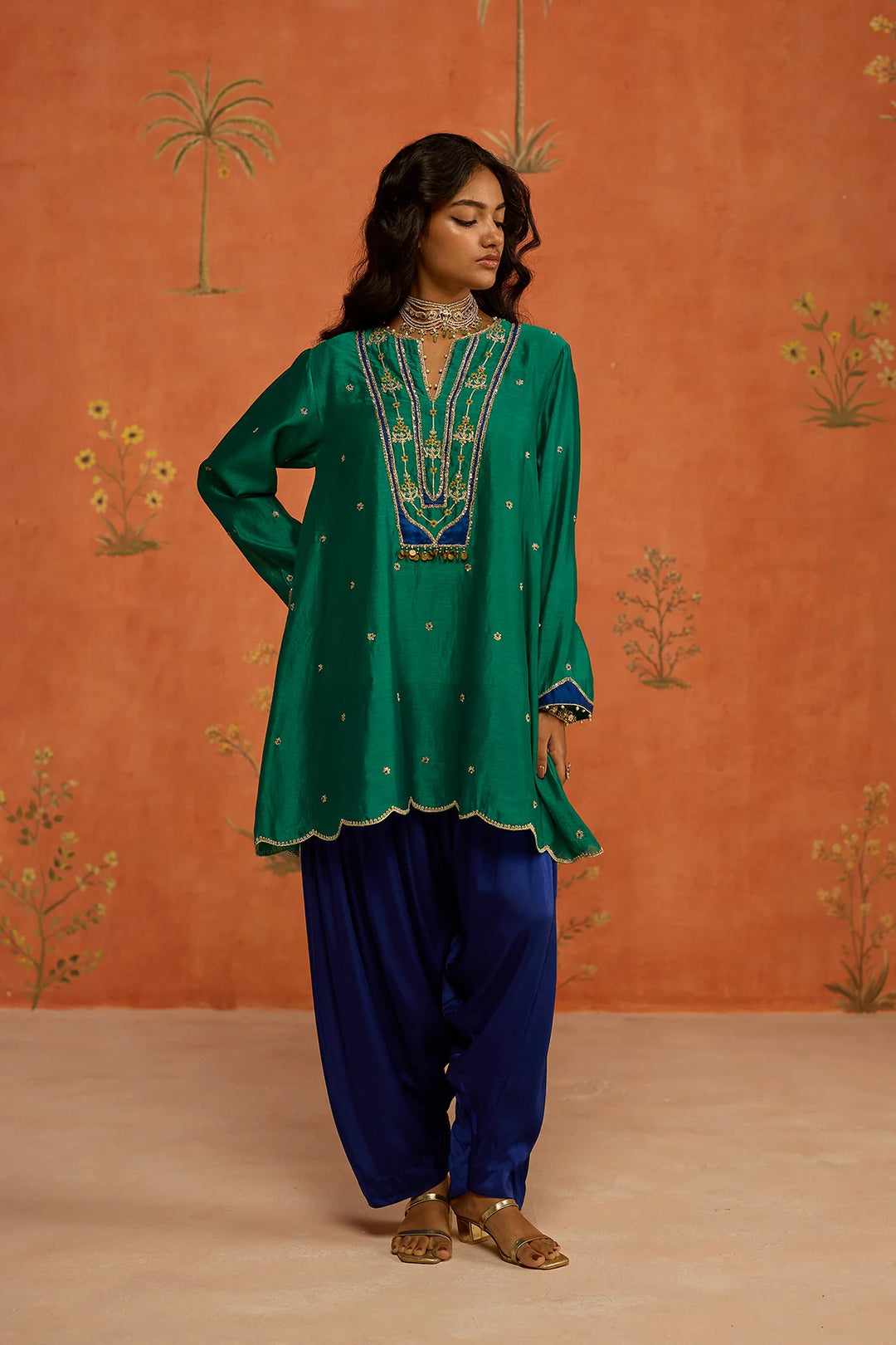 Aasma Co-ord Set
