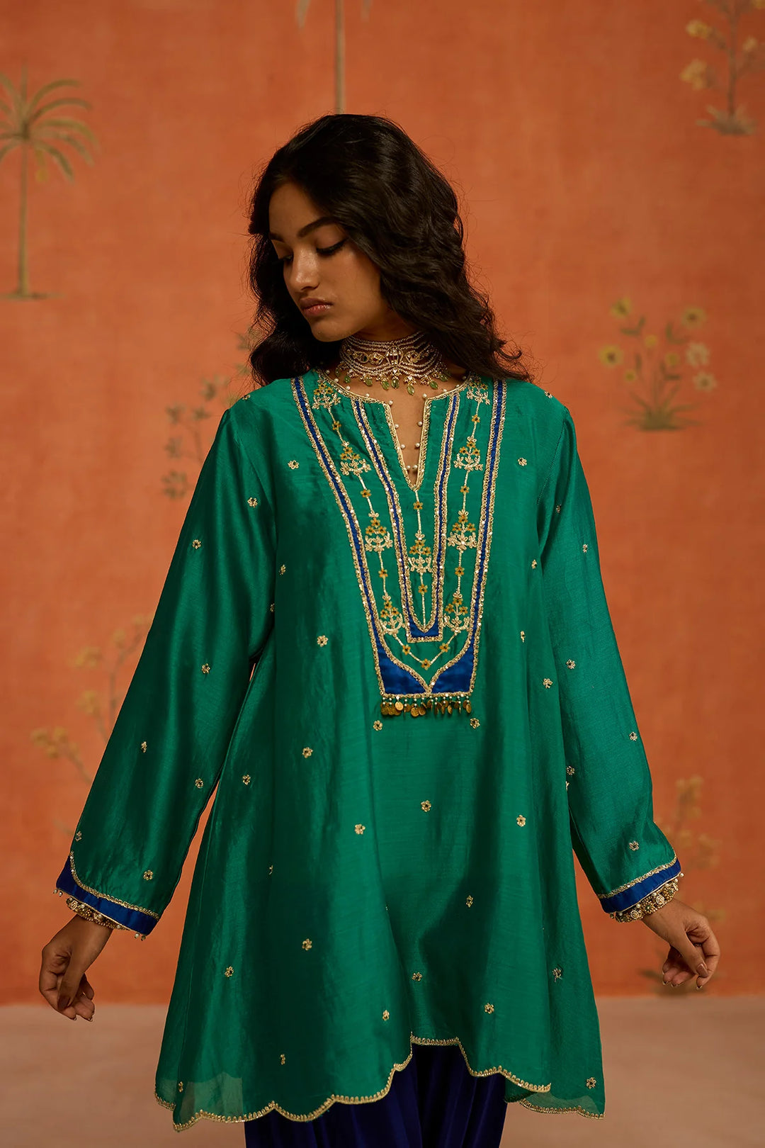 Aasma Co-ord Set