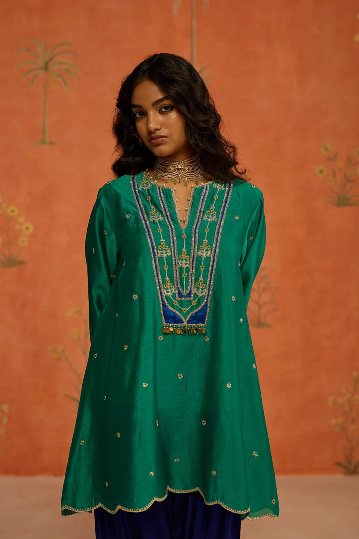 Aasma Co-ord Set