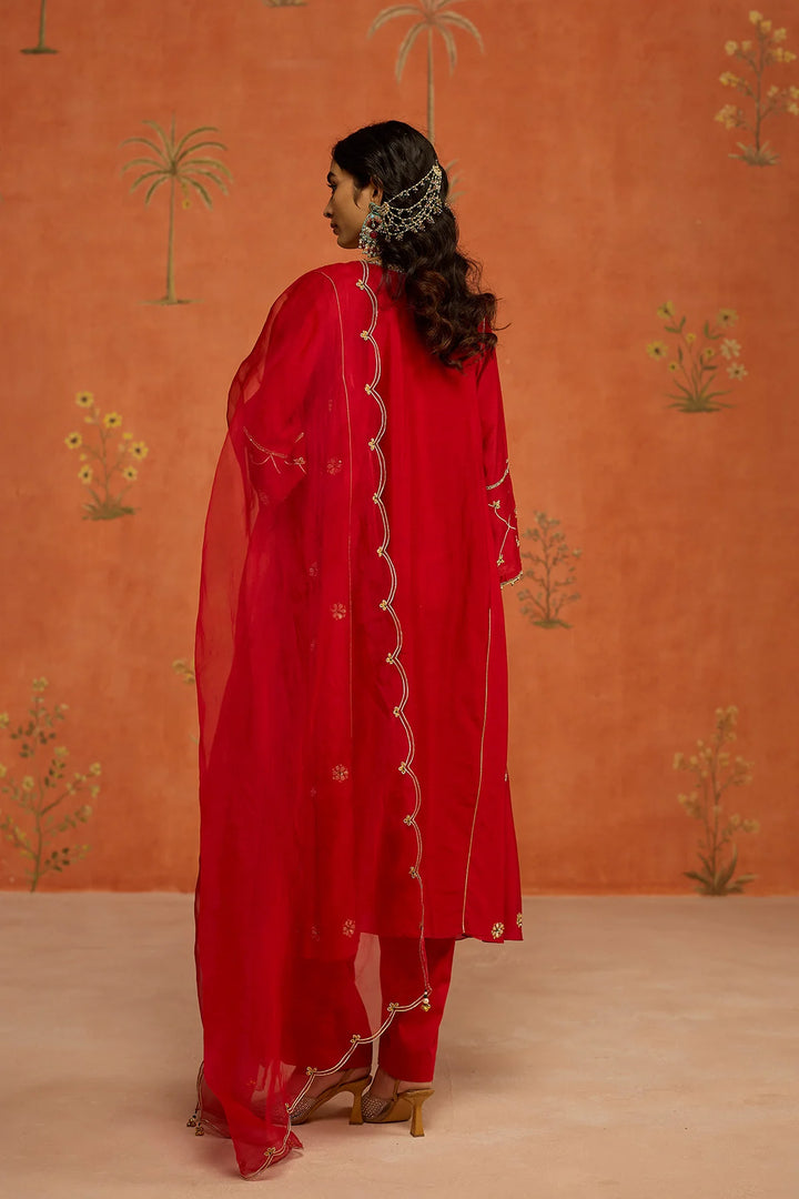Nitya Kurta Set