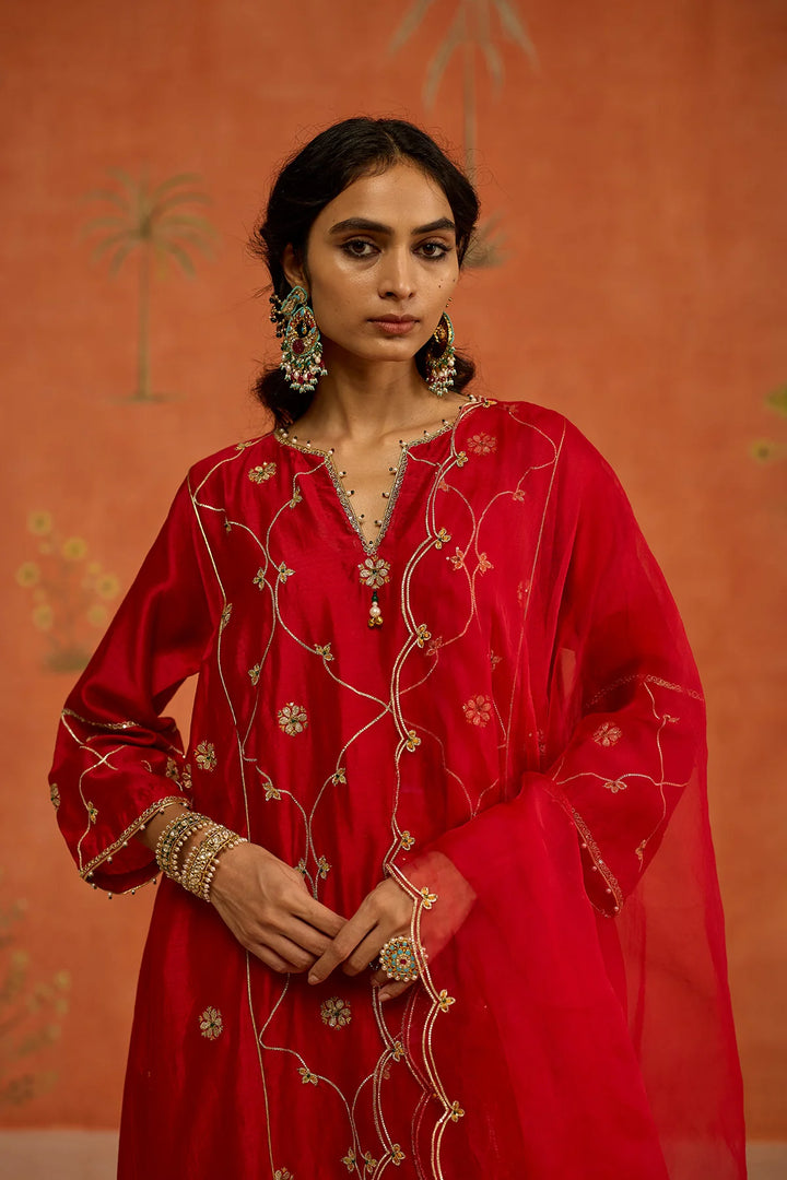 Nitya Kurta Set