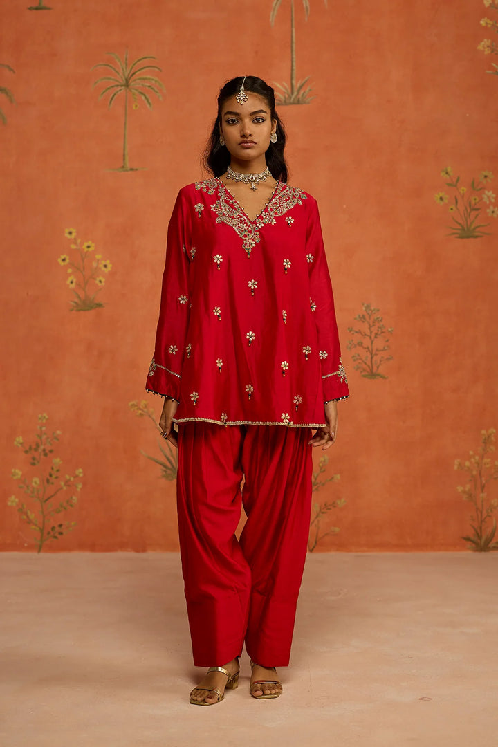 Aarvi Co-ord Set