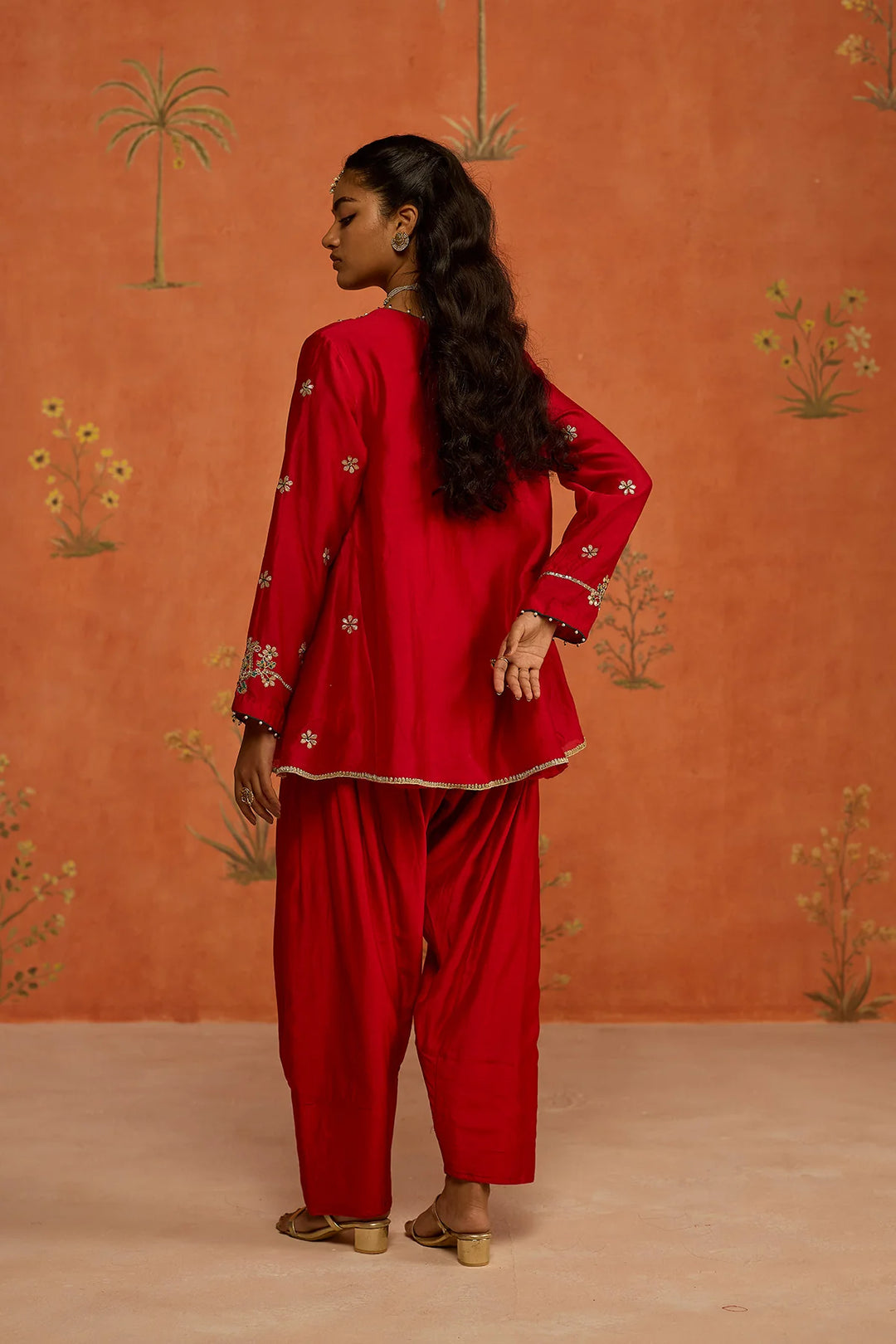 Aarvi Co-ord Set