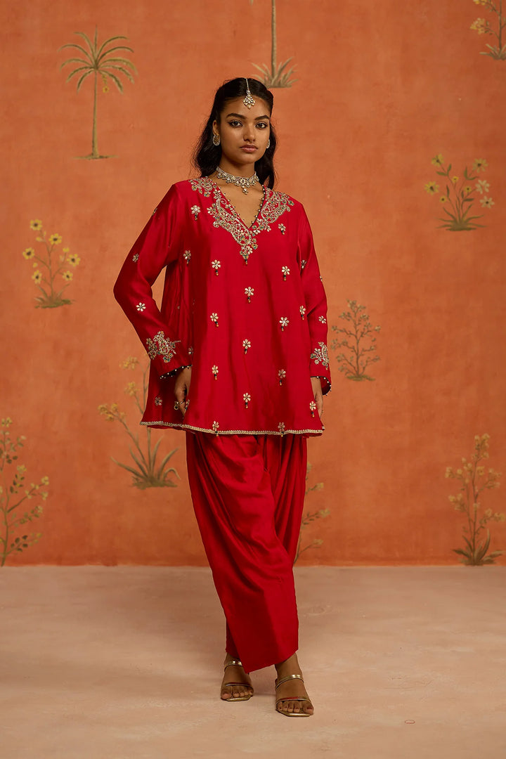 Aarvi Co-ord Set