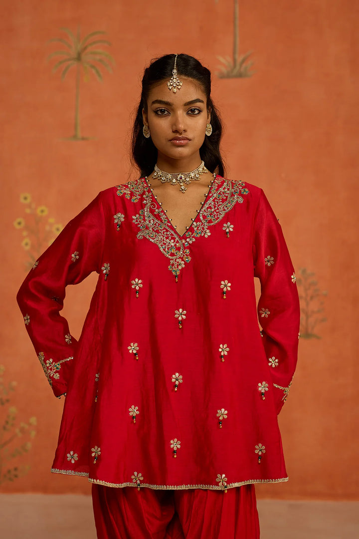 Aarvi Co-ord Set
