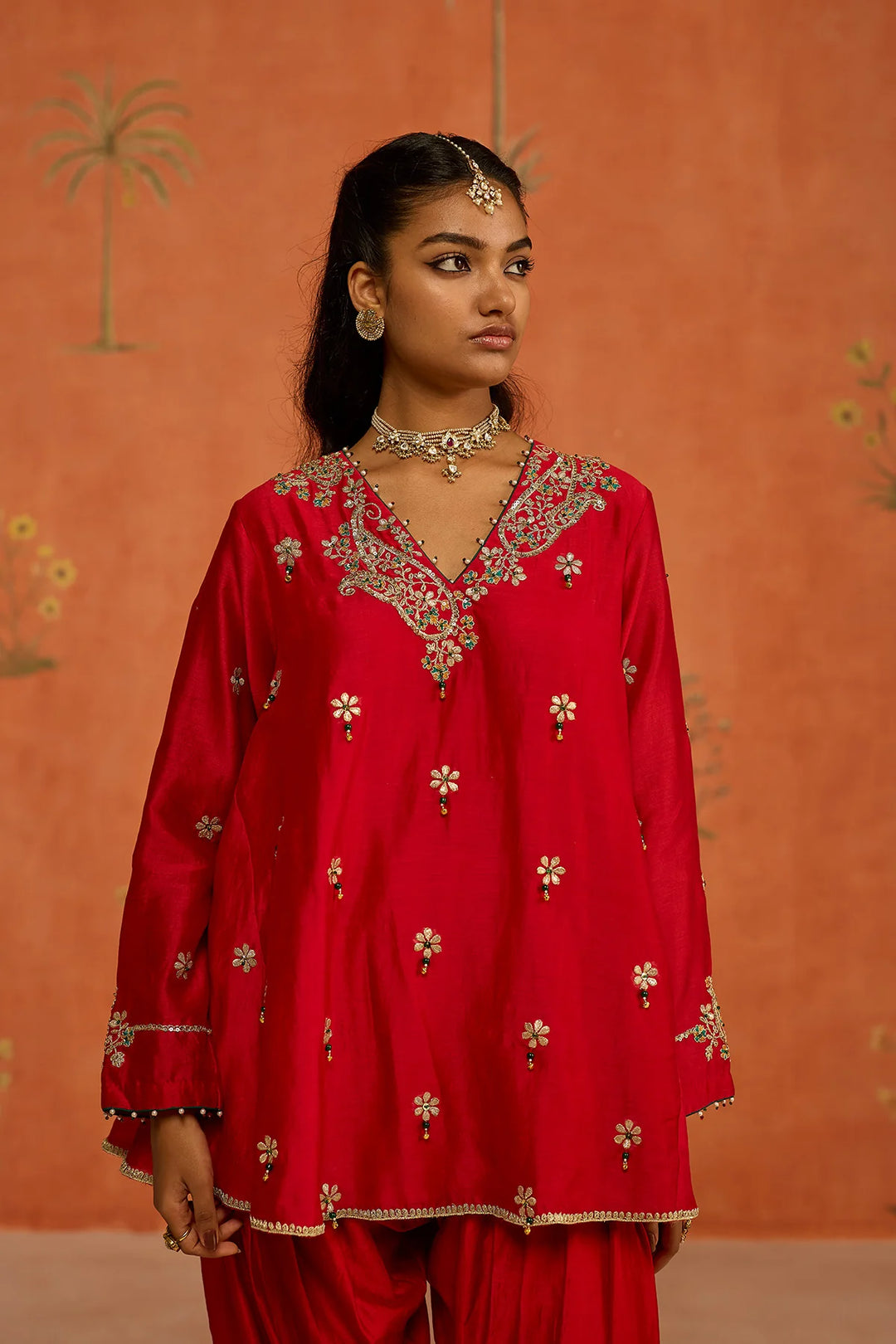Aarvi Co-ord Set