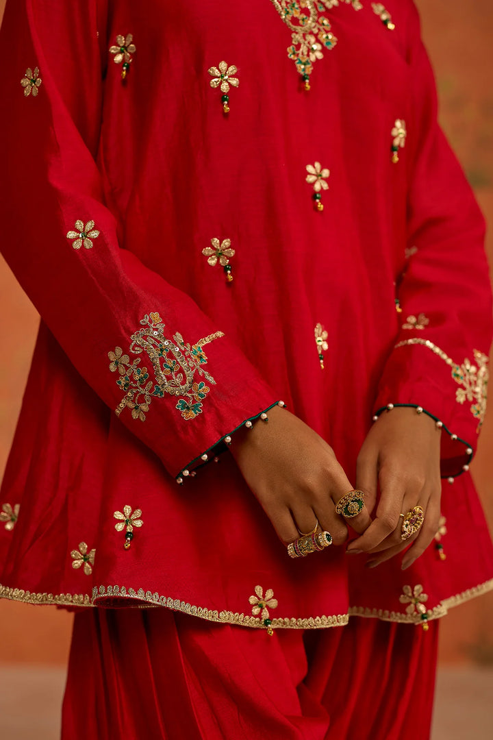 Aarvi Co-ord Set