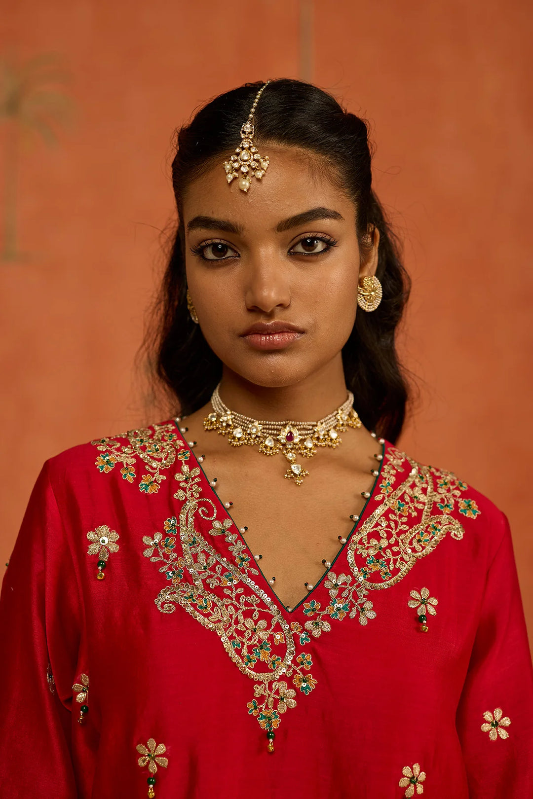 Aarvi Co-ord Set