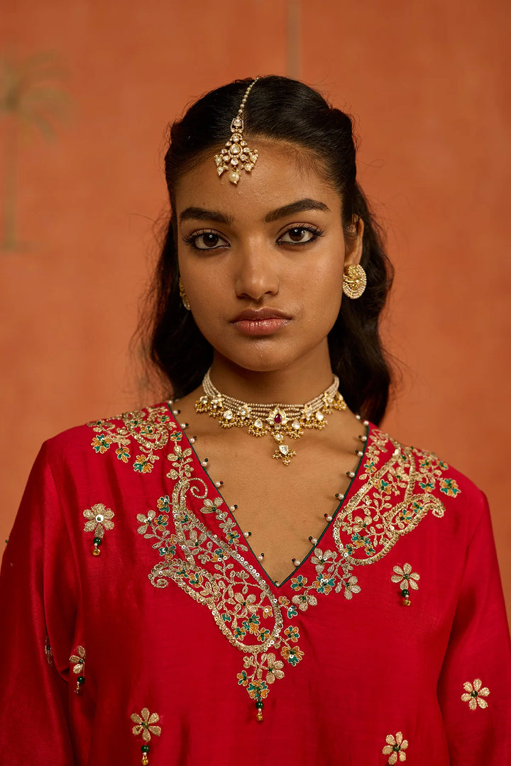 Aarvi Co-ord Set