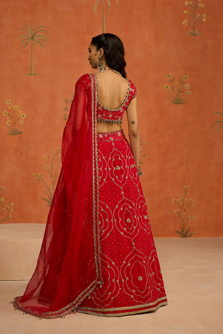 Suhana Lehenga Set