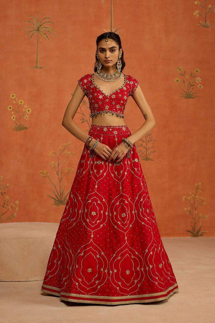 Suhana Lehenga Set