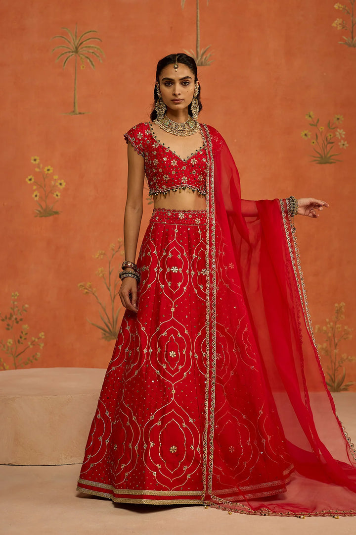 Suhana Lehenga Set