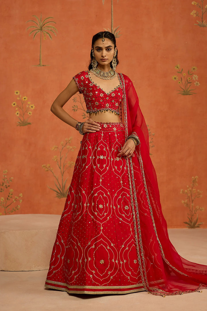 Suhana Lehenga Set