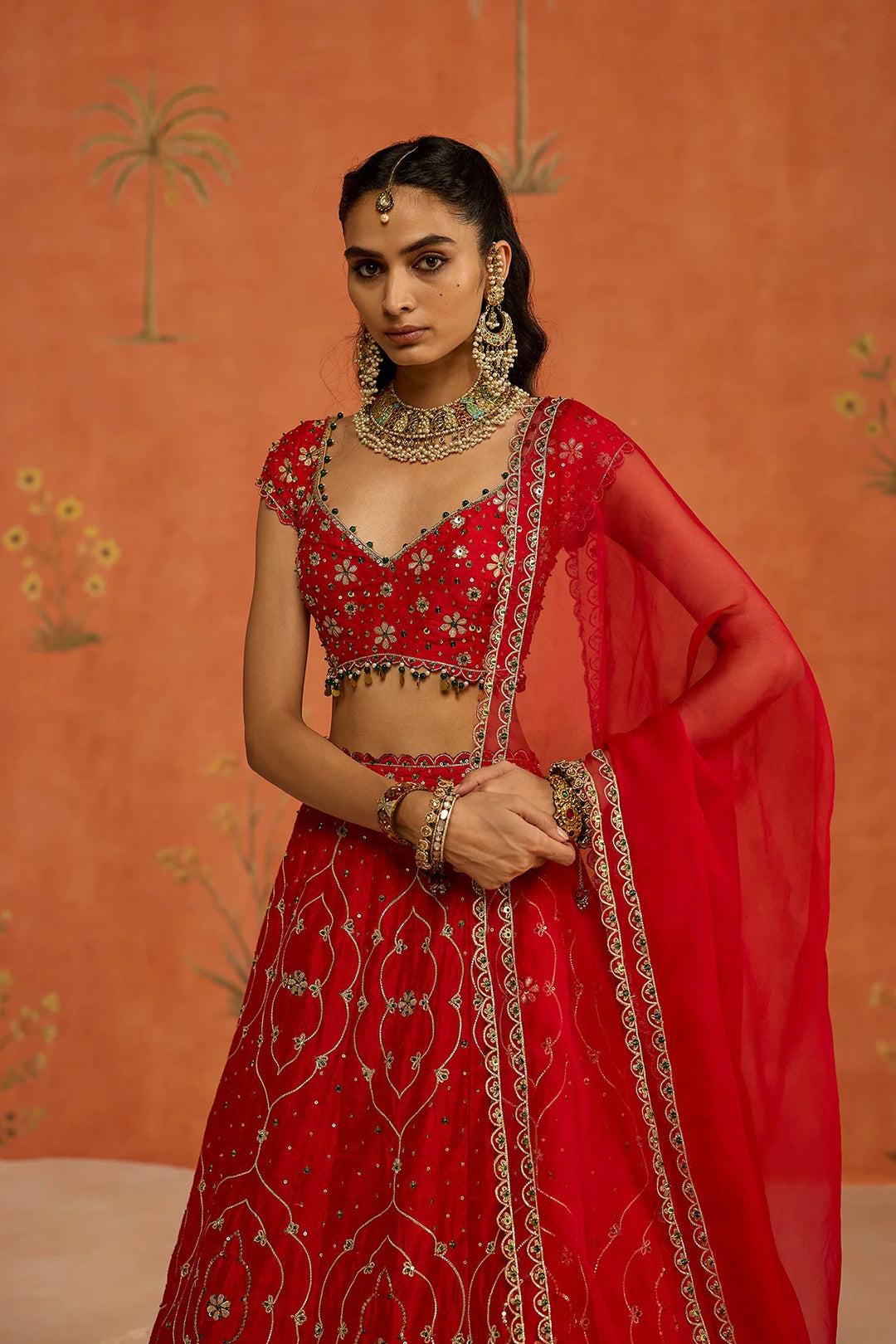 Suhana Lehenga Set