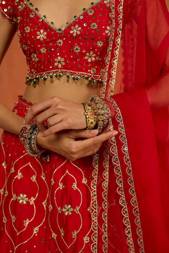 Suhana Lehenga Set