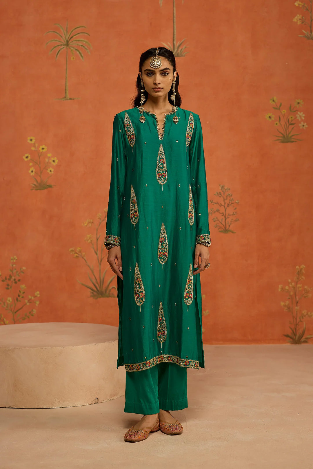 Ipsita Kurta Set