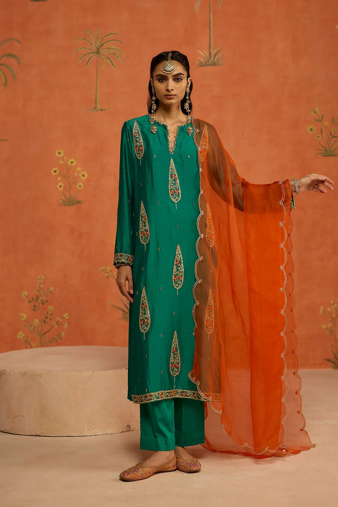 Ipsita Kurta Set