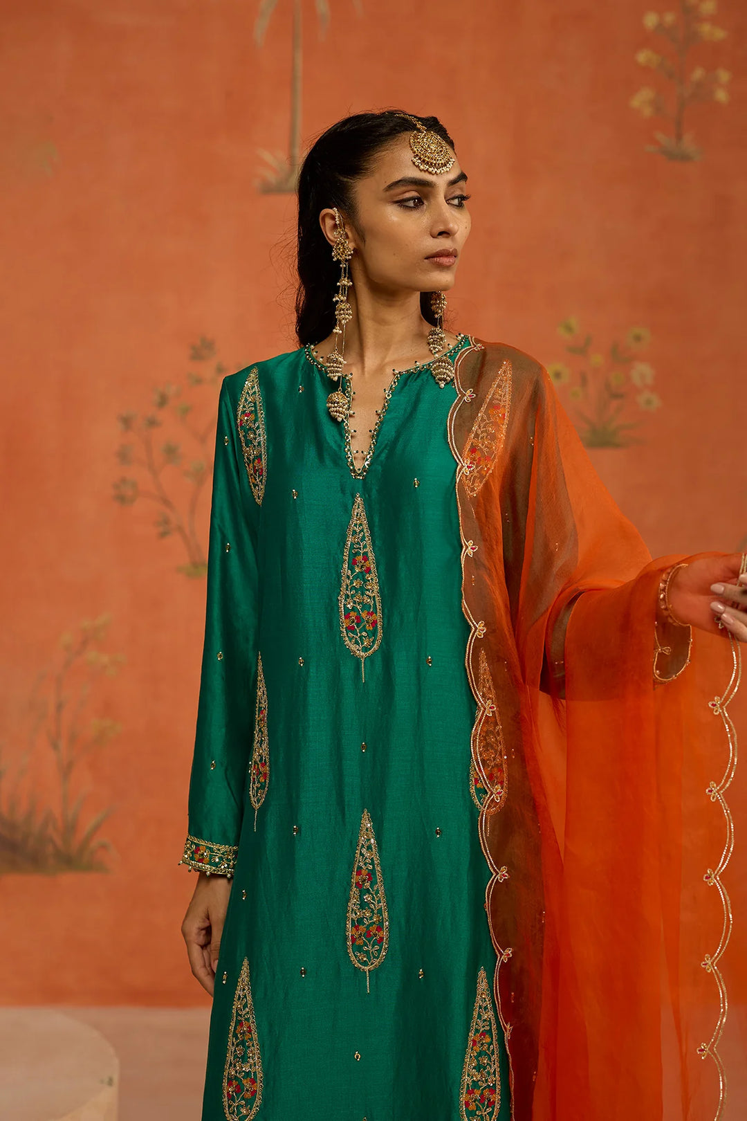 Ipsita Kurta Set