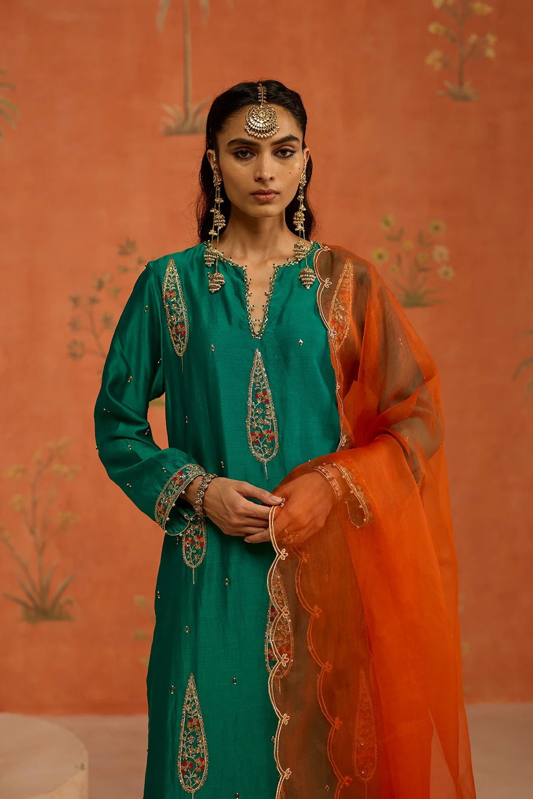 Ipsita Kurta Set