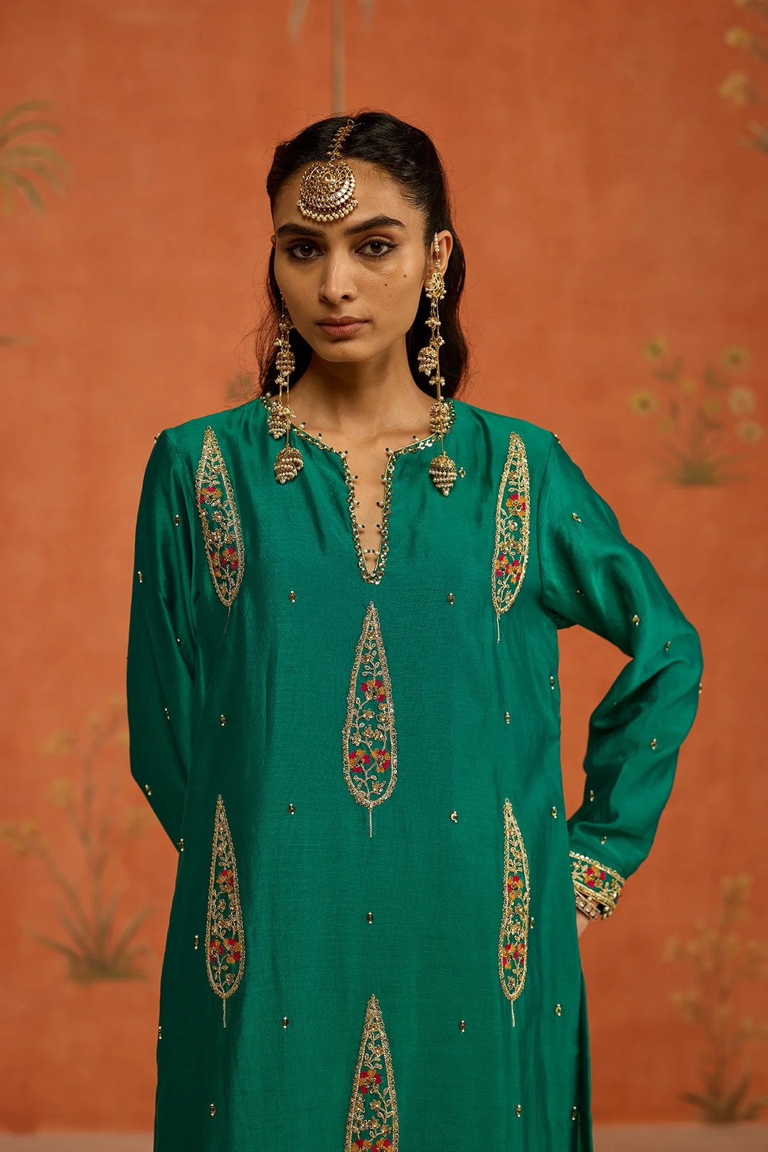 Ipsita Kurta Set