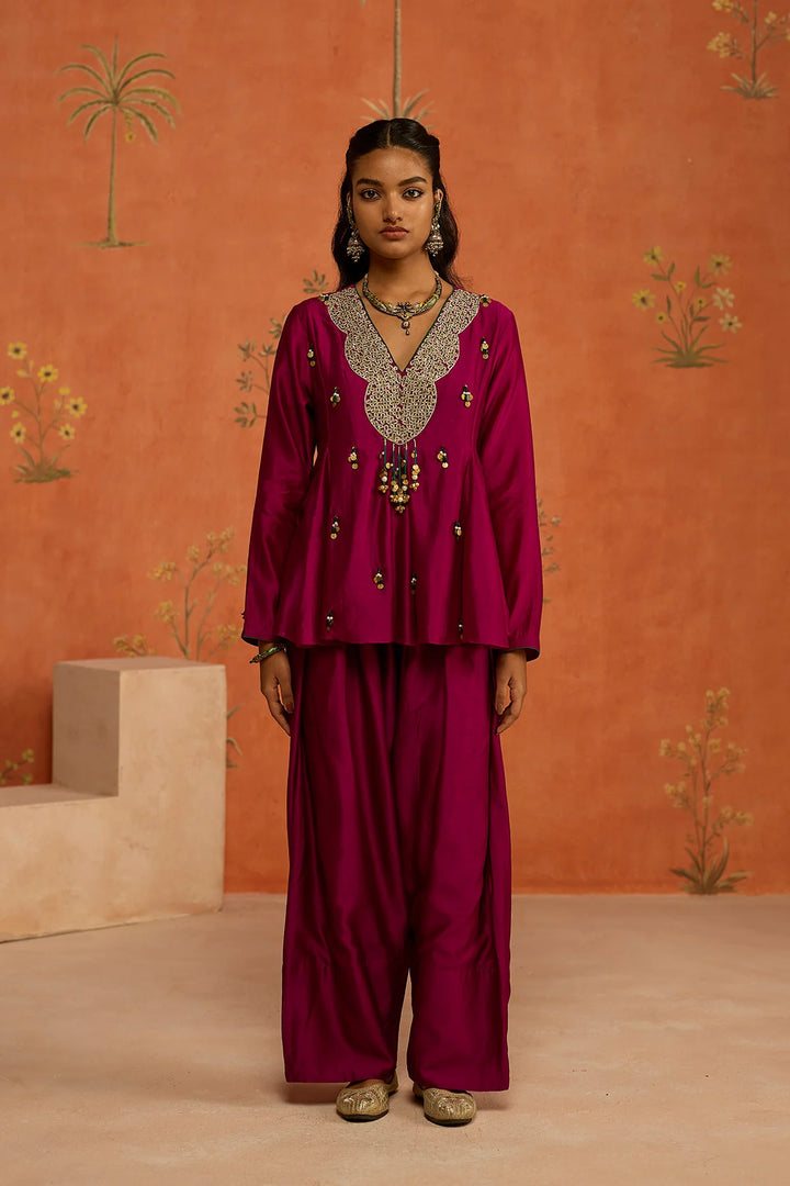 Kamya Co-ord Set