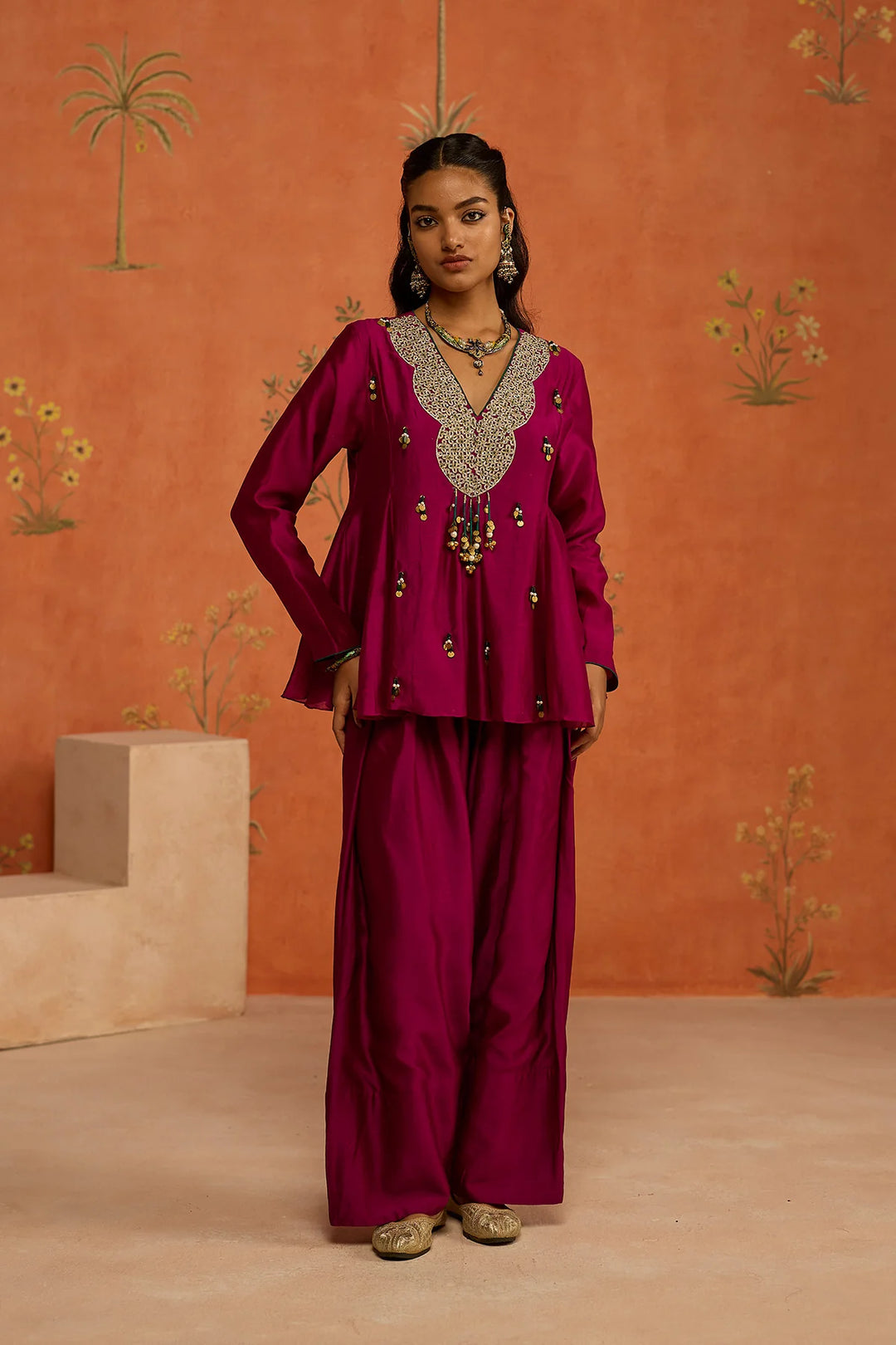 Kamya Co-ord Set