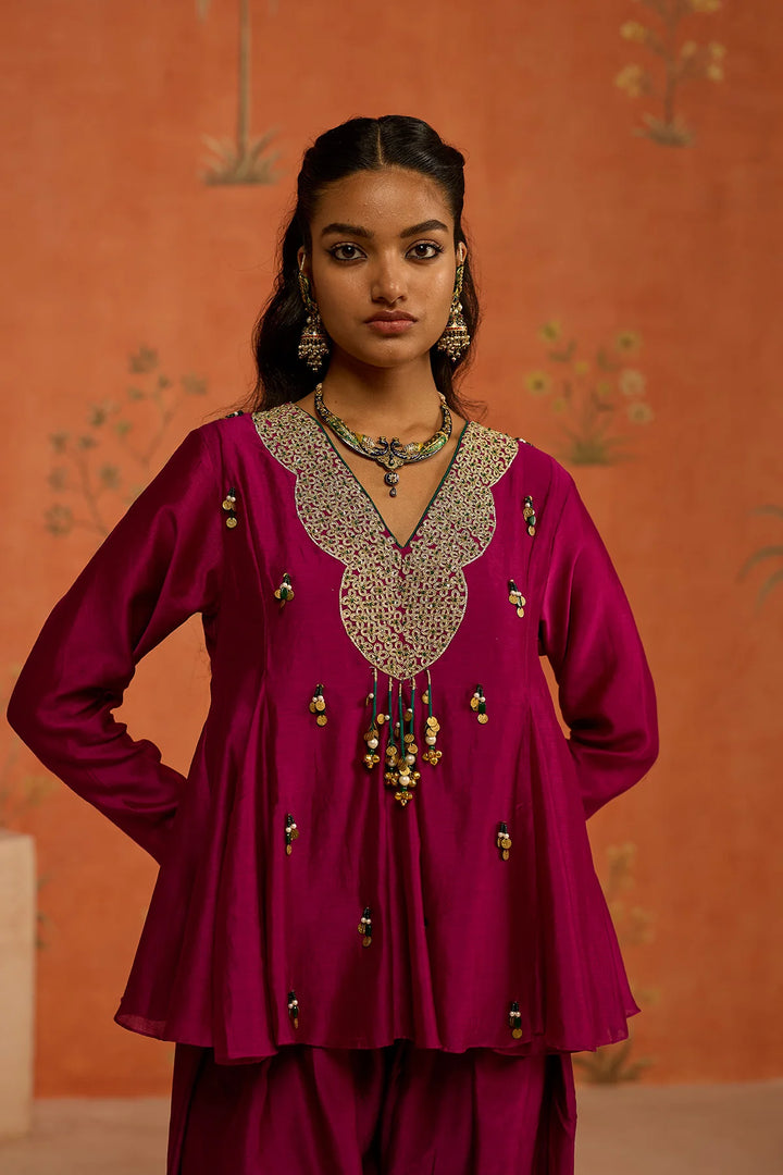 Kamya Co-ord Set