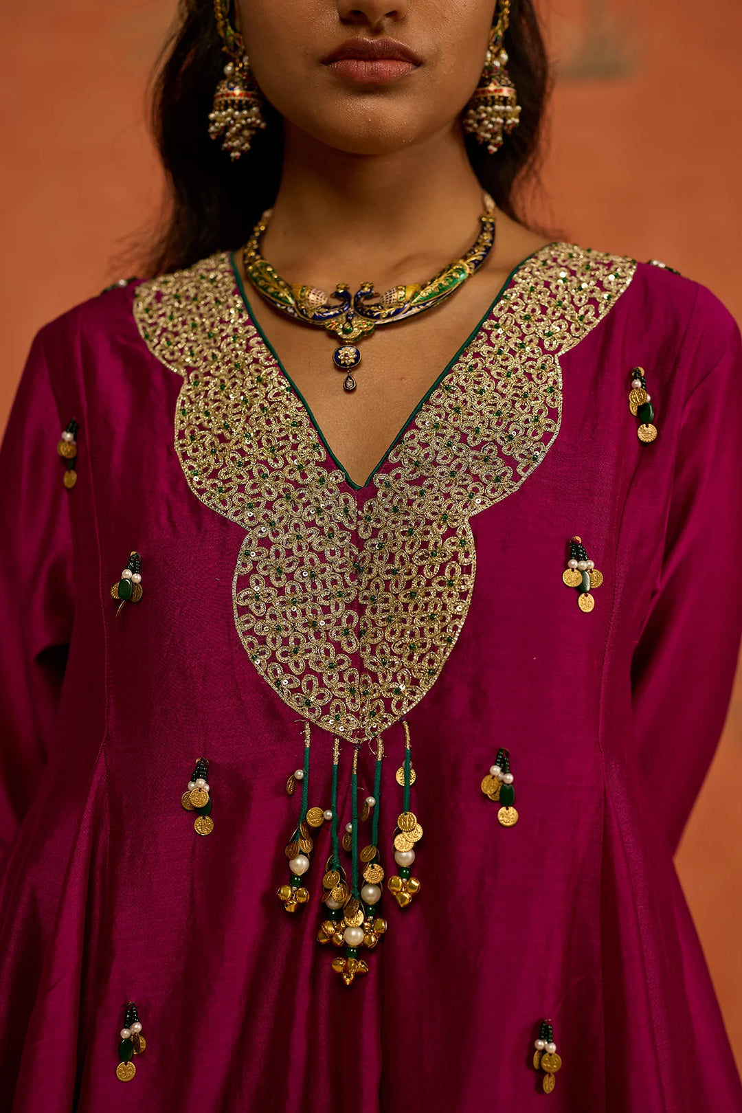 Kamya Co-ord Set
