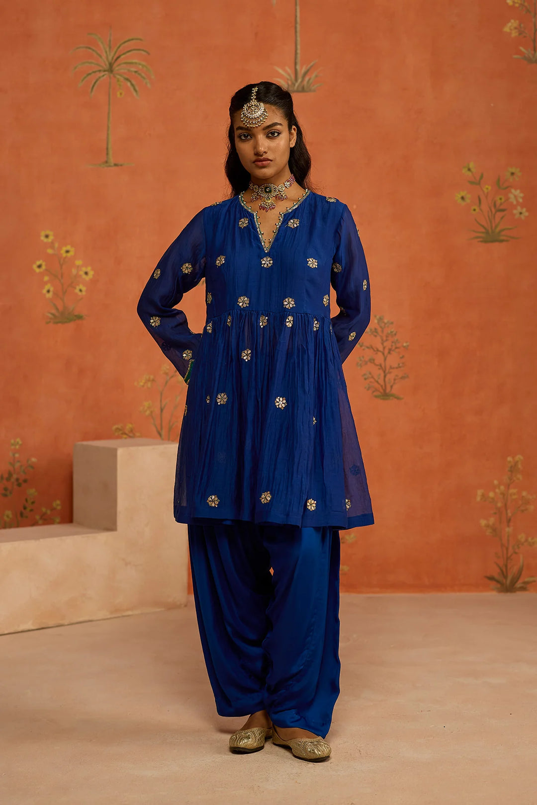 Ojasvi Kurta Set