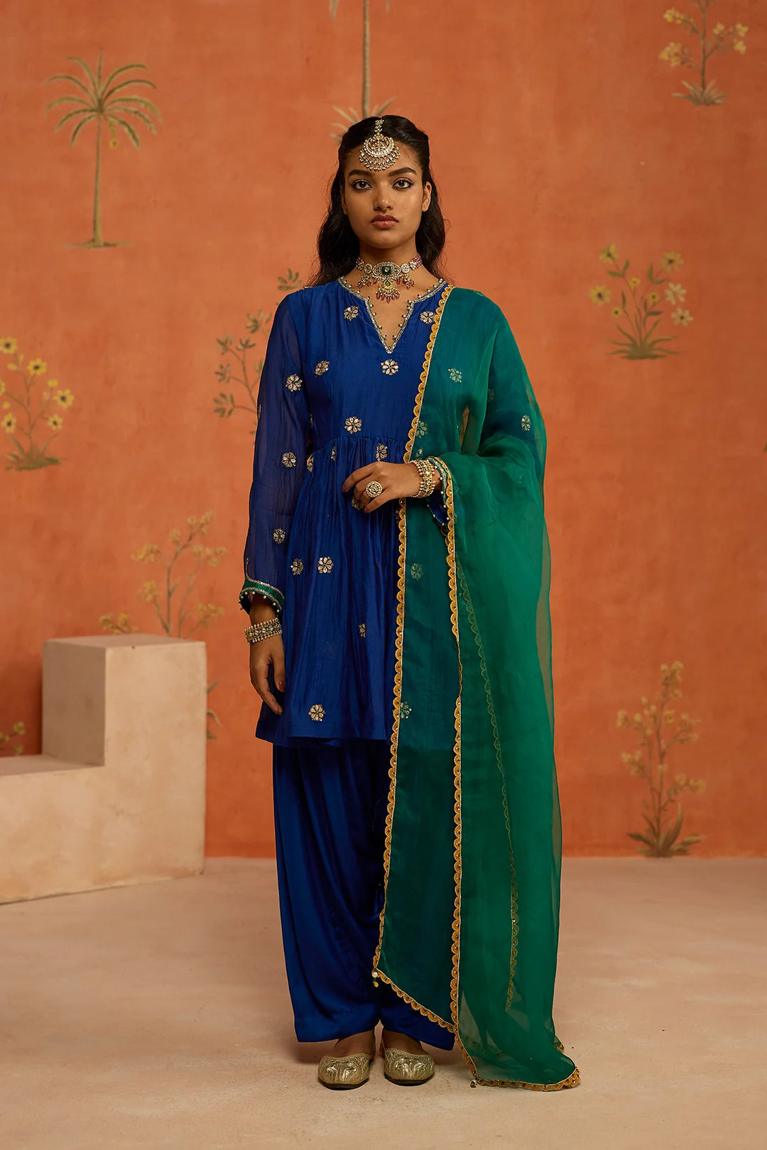 Ojasvi Kurta Set