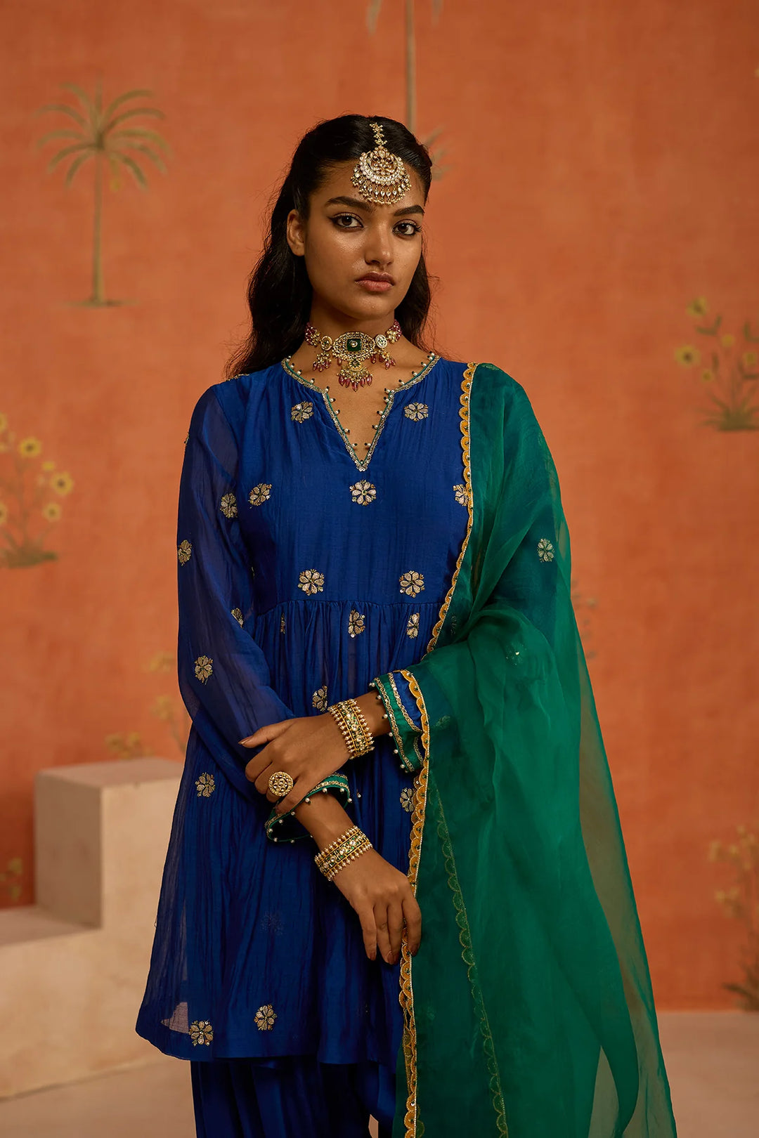 Ojasvi Kurta Set