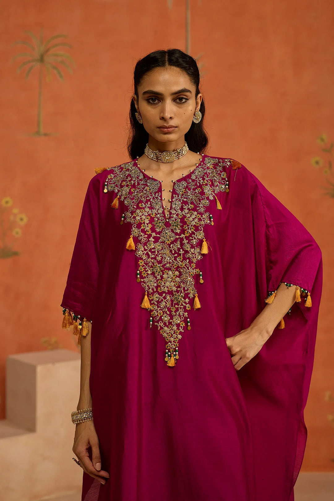 Oorja Kaftan Set