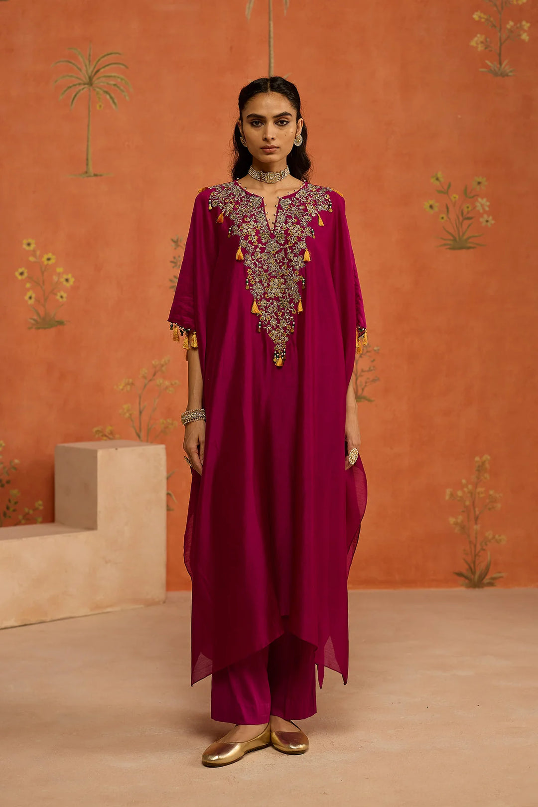 Oorja Kaftan Set