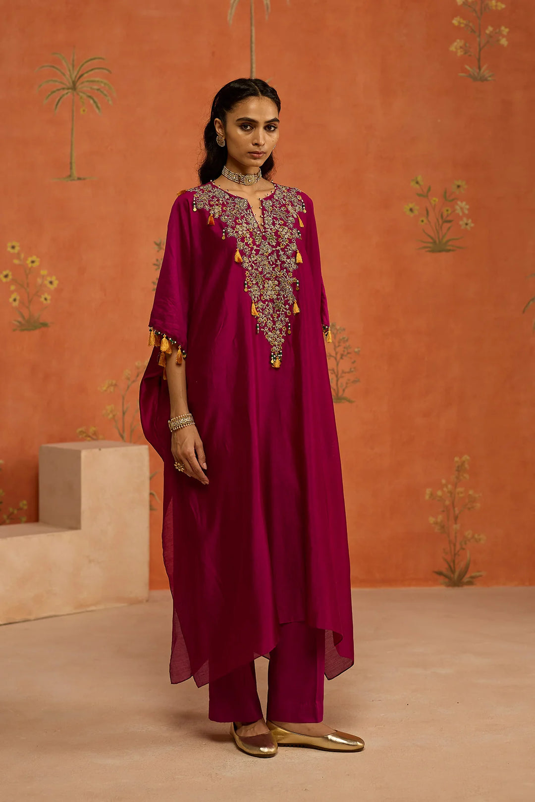 Oorja Kaftan Set