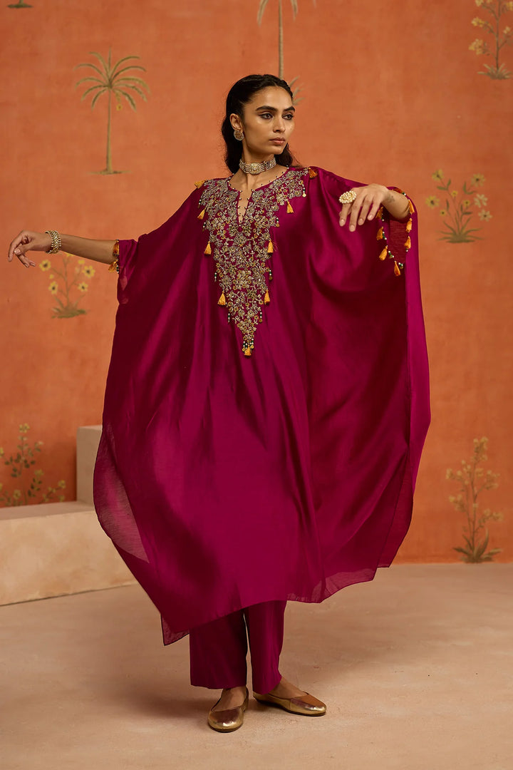 Oorja Kaftan Set