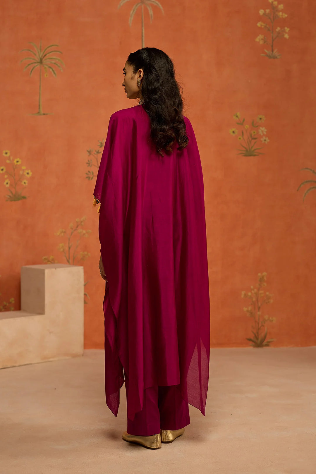 Oorja Kaftan Set