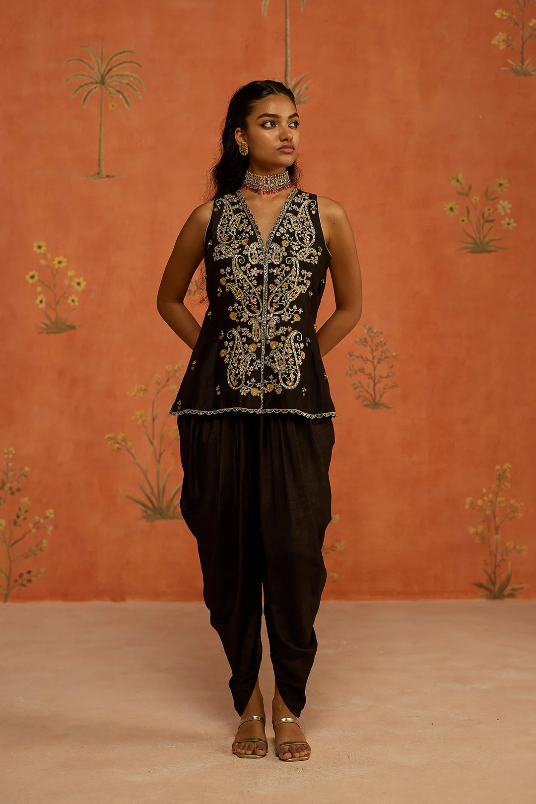 Falak Co-ord Set