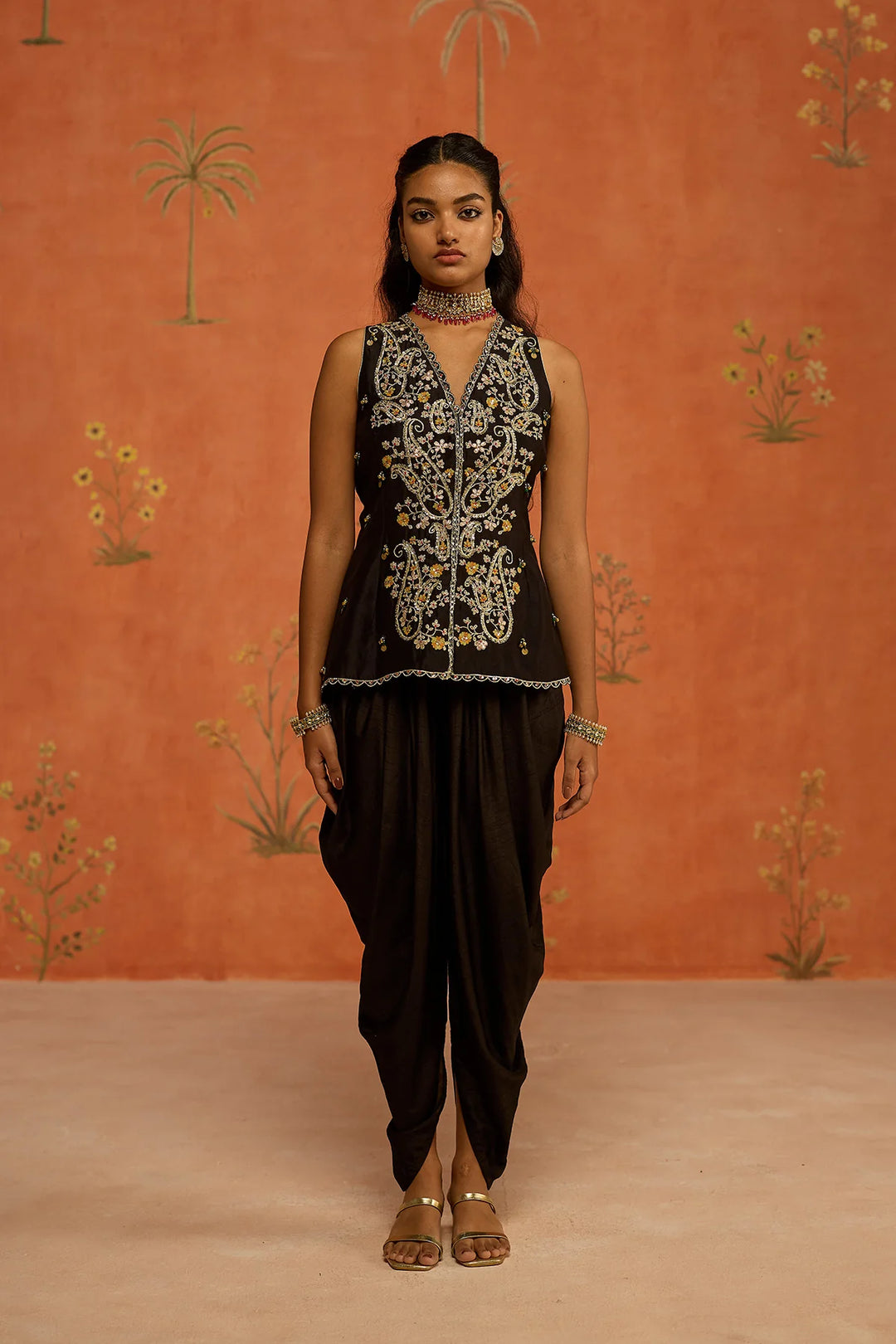 Falak Co-ord Set