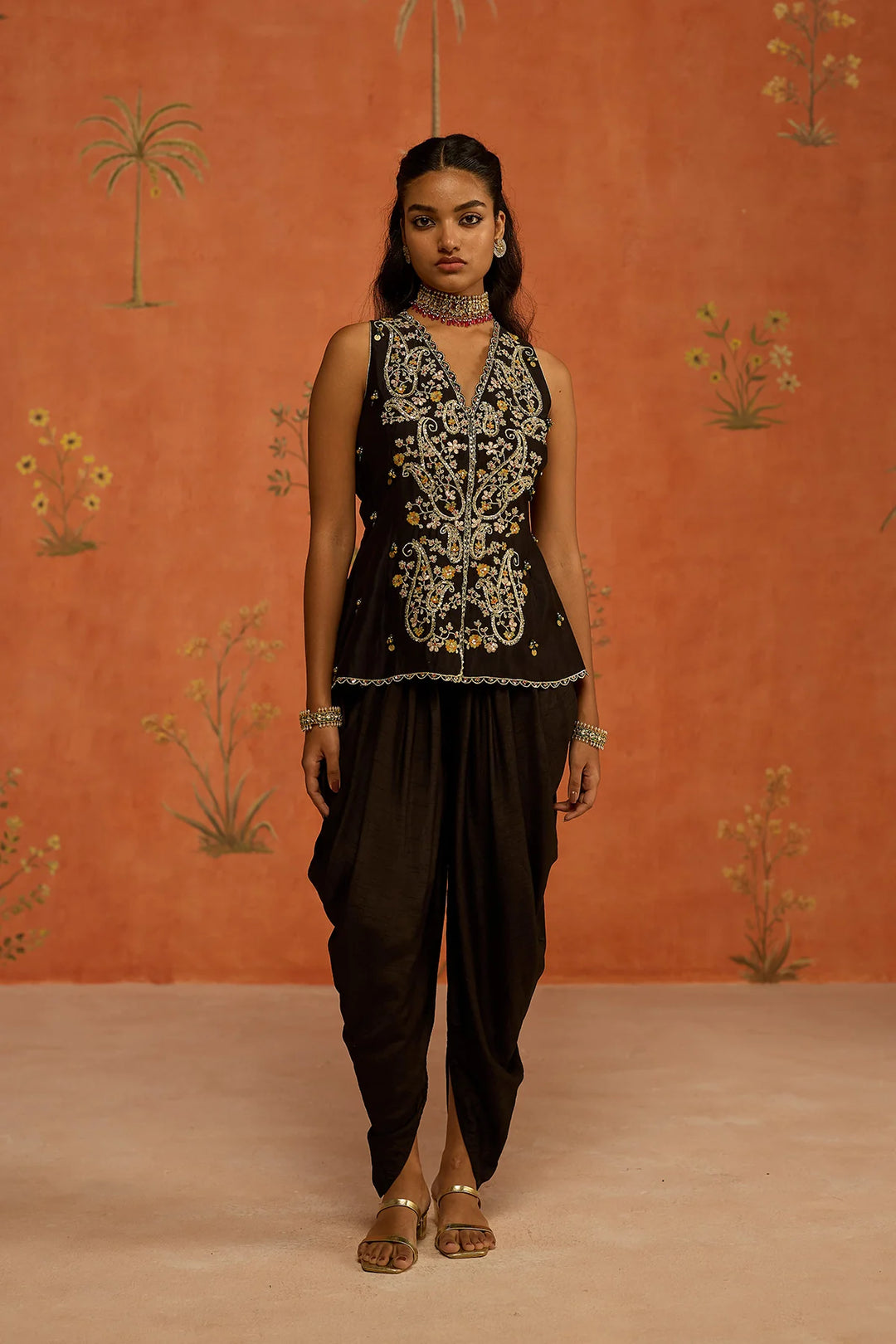 Falak Co-ord Set