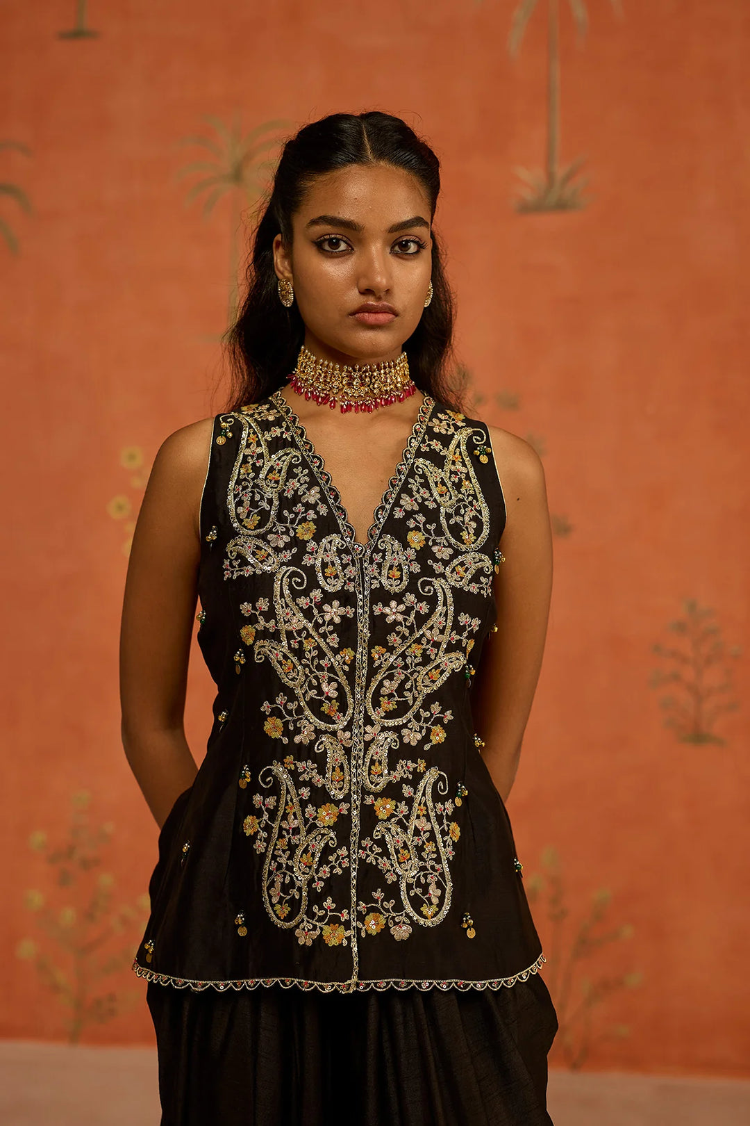 Falak Co-ord Set