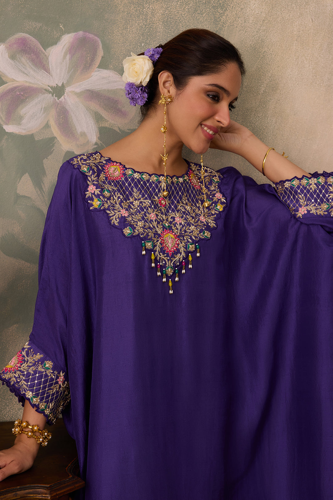 Meher Kaftaan Set