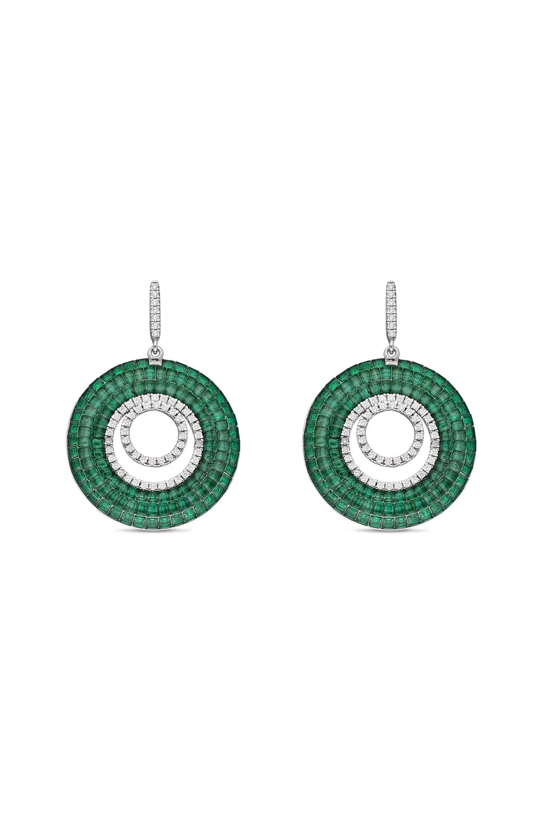 Woodland Sprite Dangler Earrings