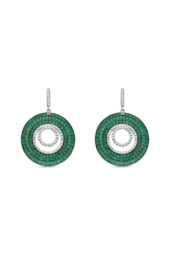 Woodland Sprite Dangler Earrings