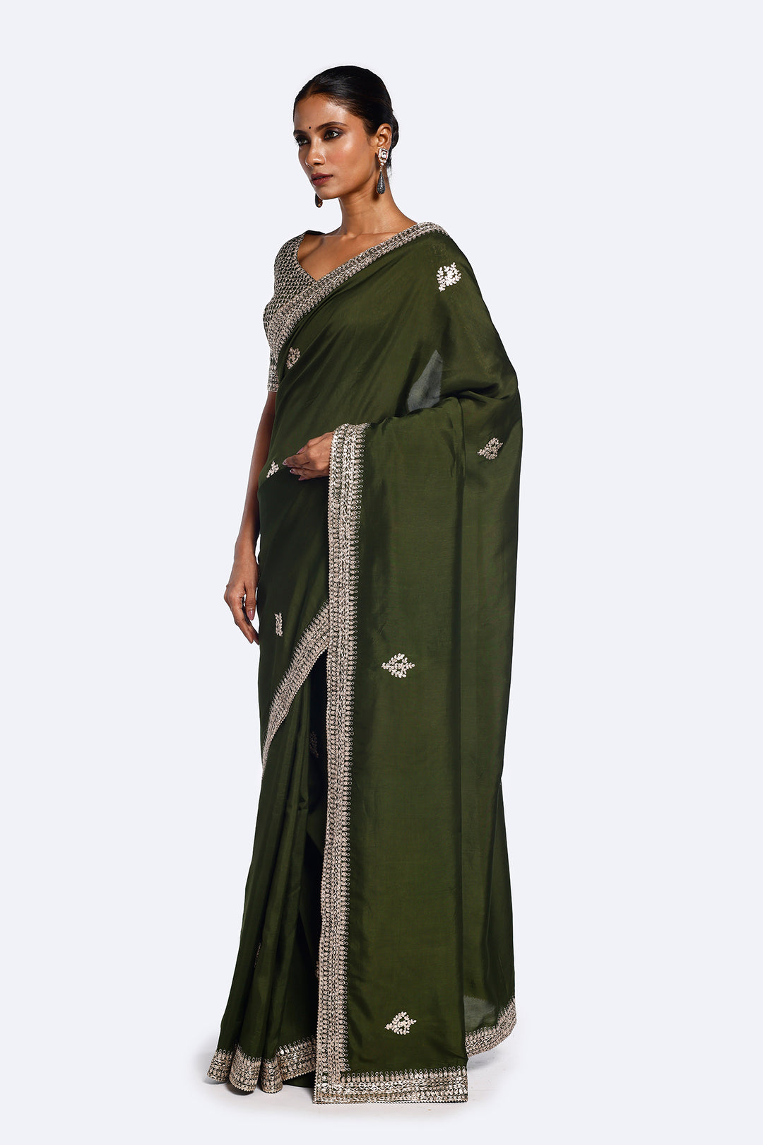 Zari Kota Saree