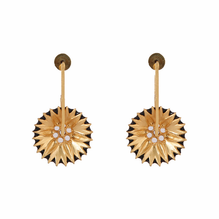 Beguiling Blossoms Earrings