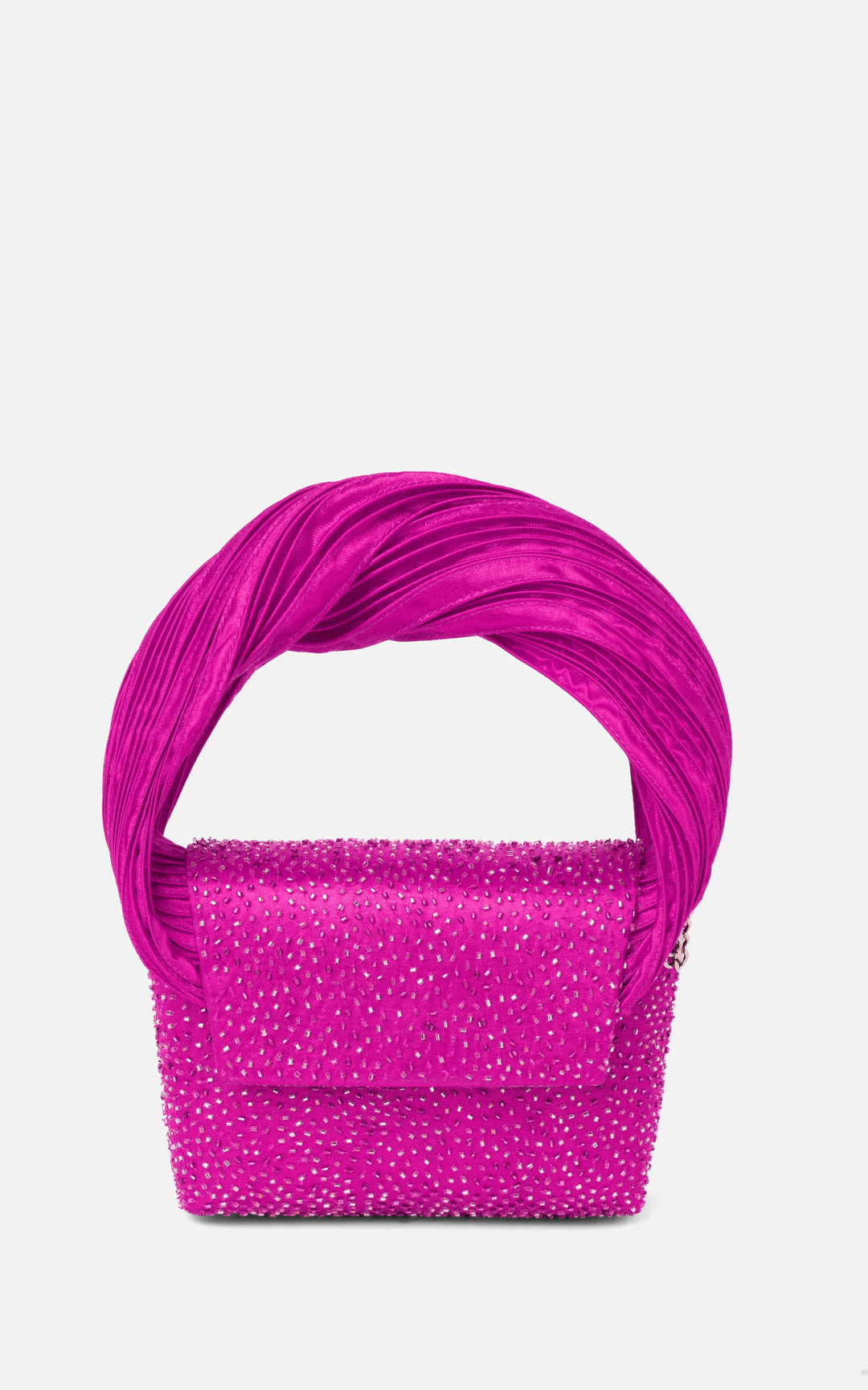 Phoebe Grab Bag – Hot Pink