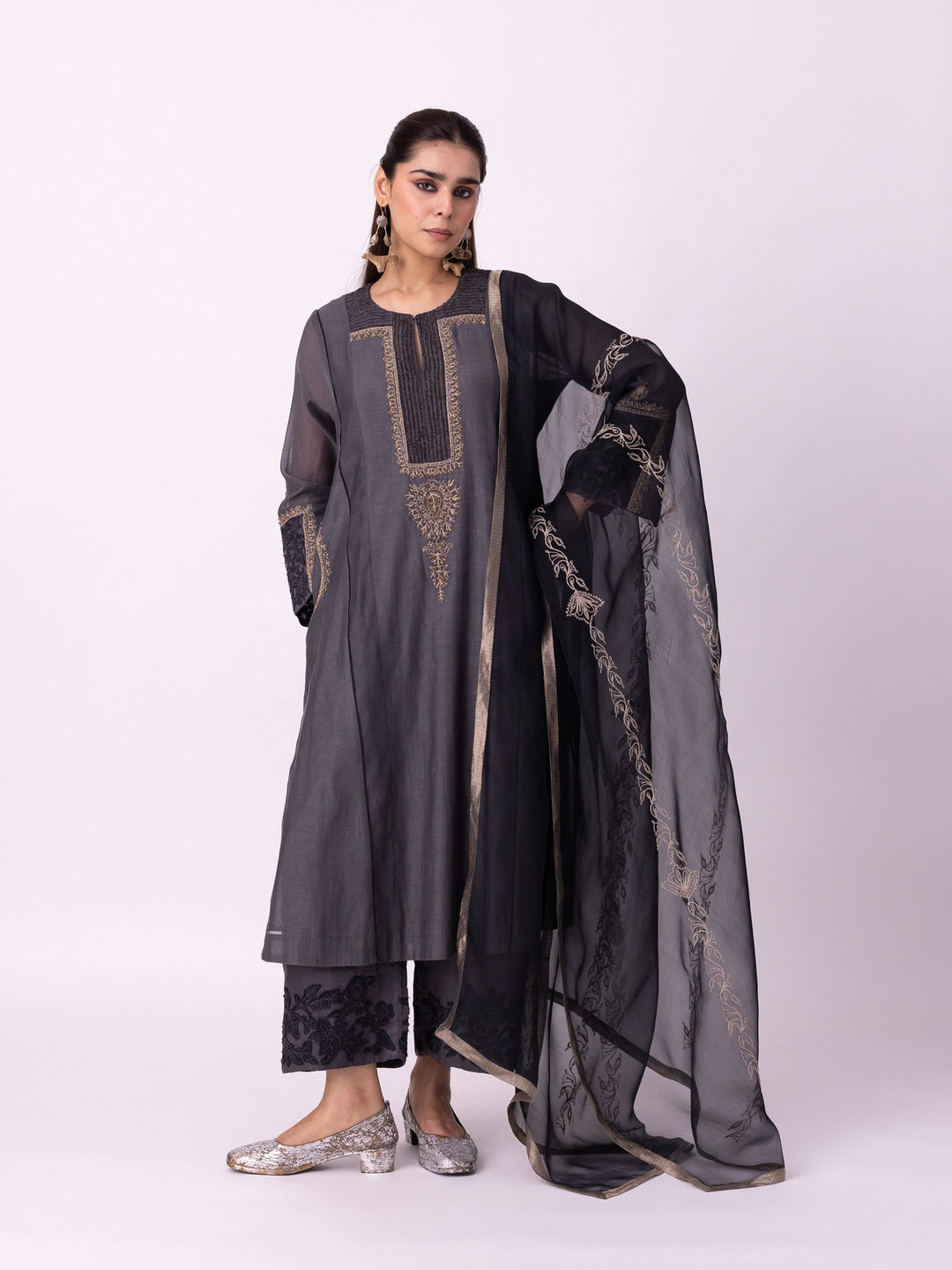 Saba Dupatta