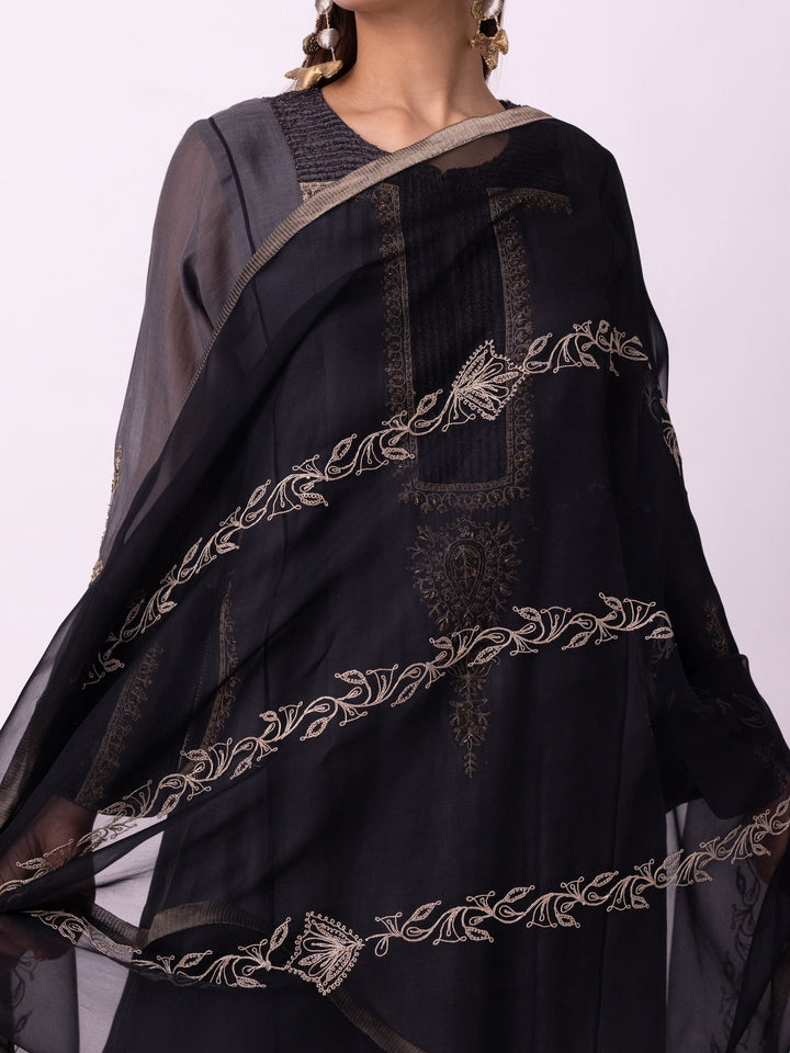 Saba Dupatta