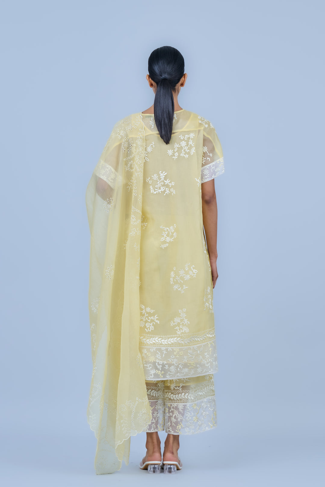 sun round neck kurta