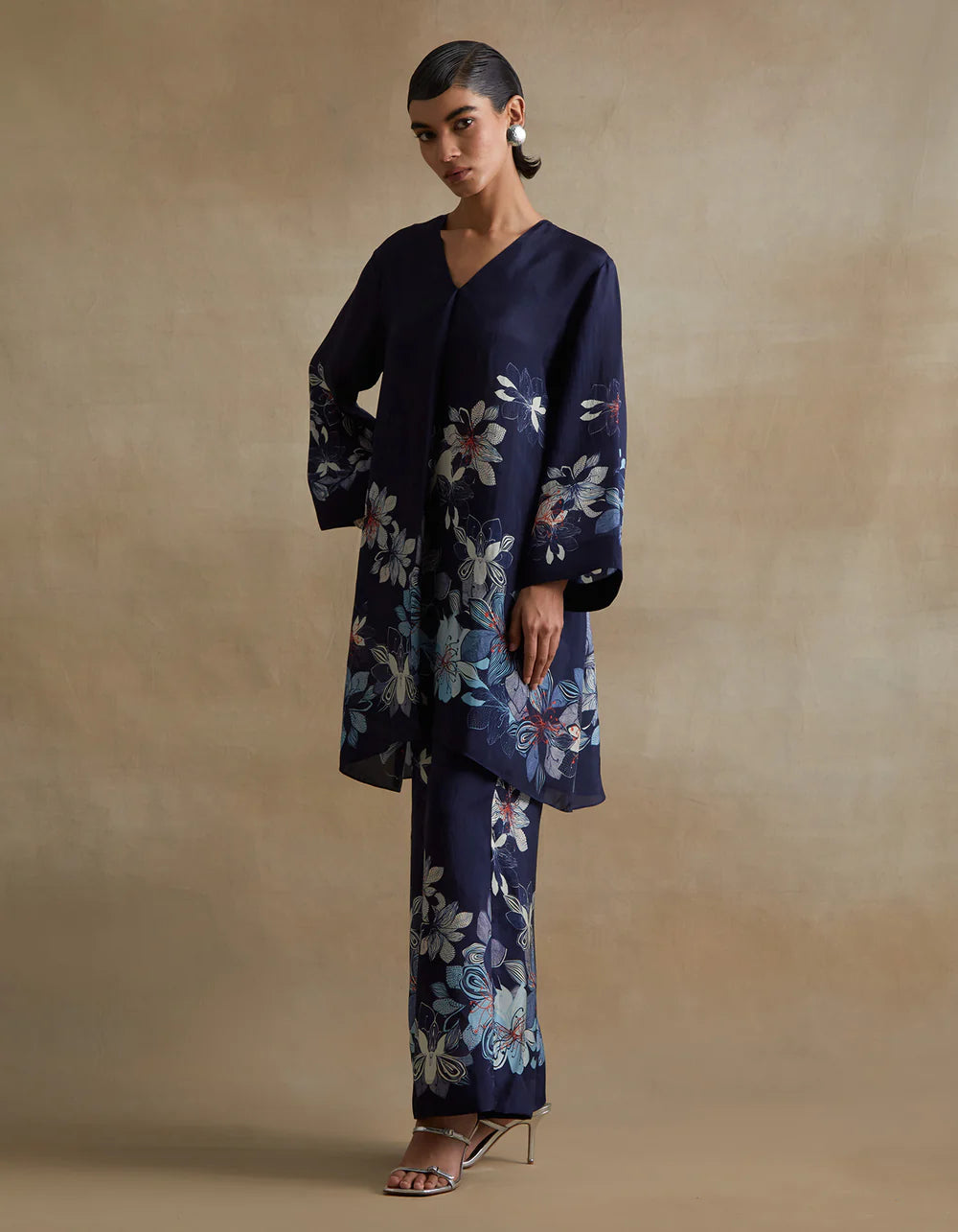 Ont570 - Set - Navy